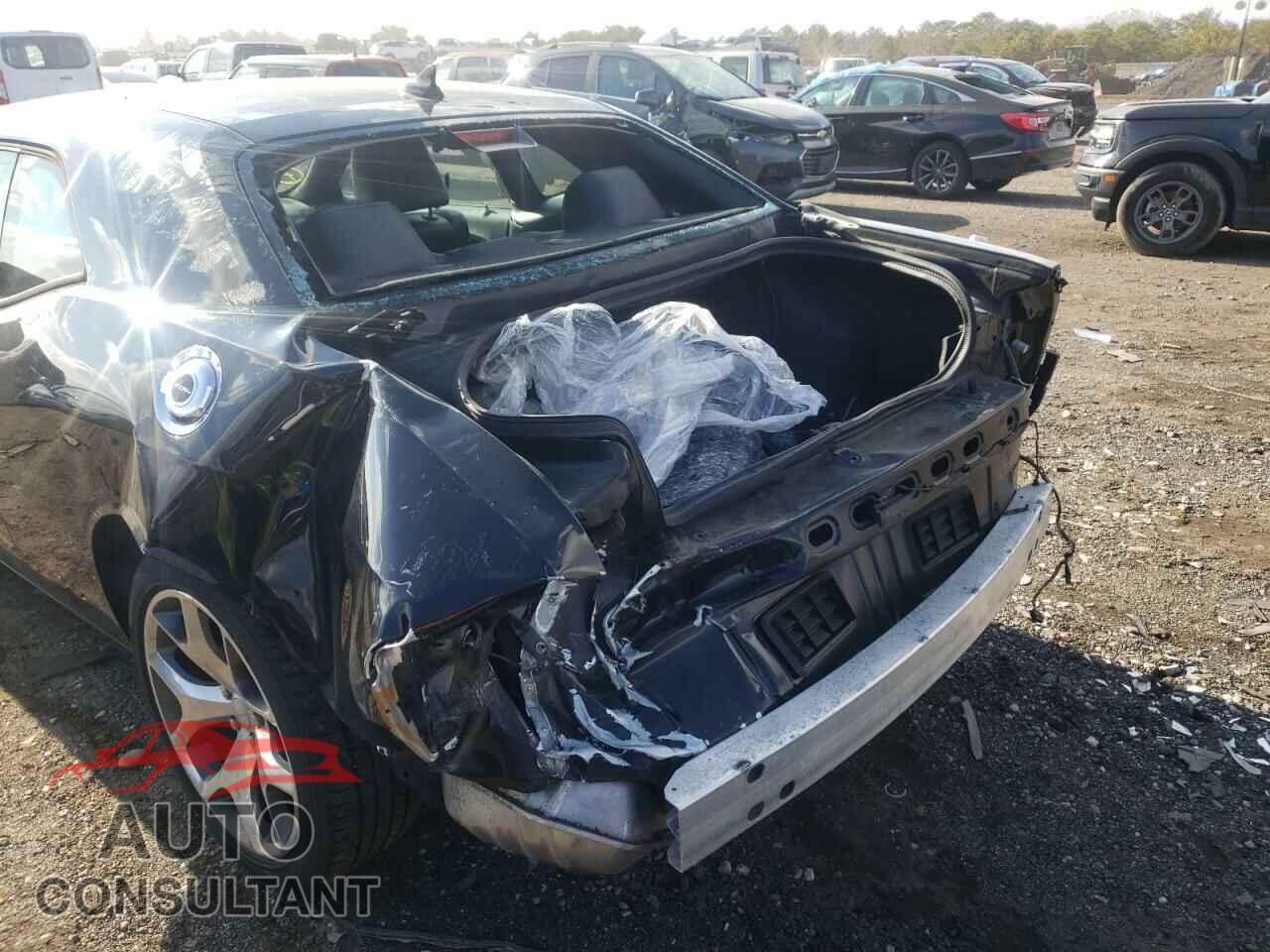 DODGE CHALLENGER 2016 - 2C3CDZAG1GH256496