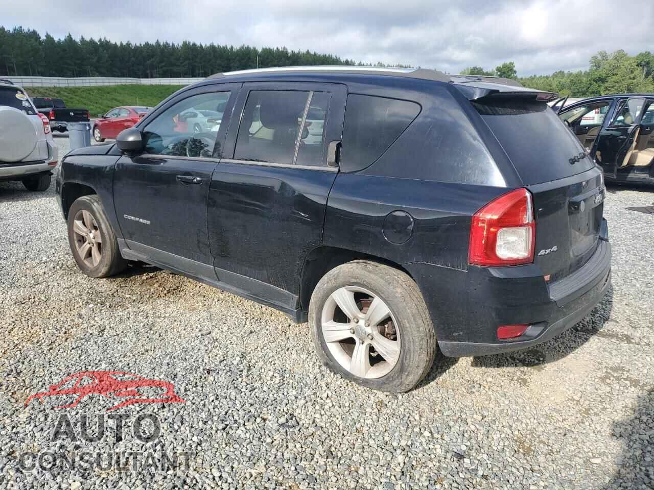 JEEP COMPASS 2013 - 1C4NJDBB3DD207067