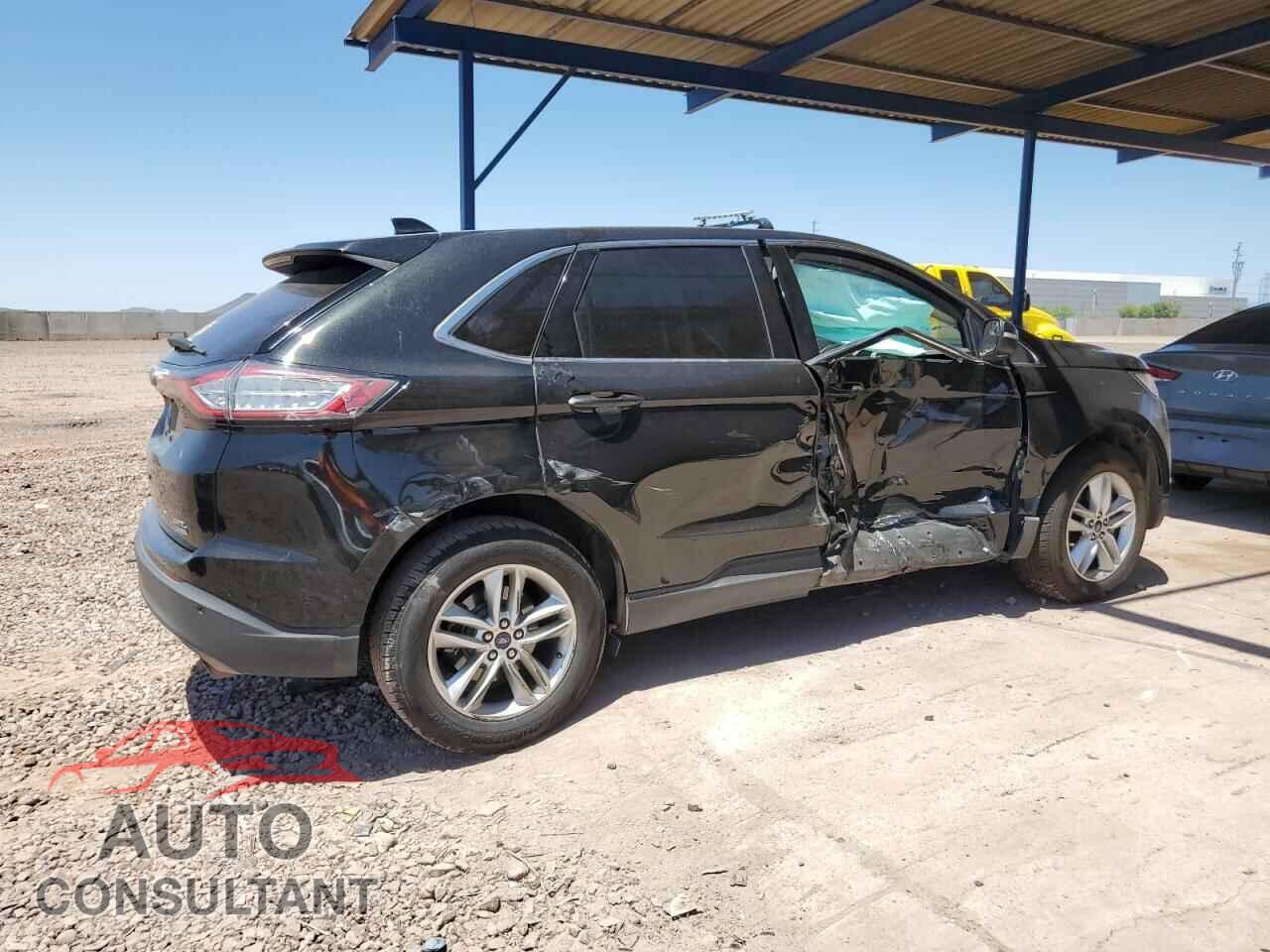 FORD EDGE 2015 - 2FMTK3J94FBC34909