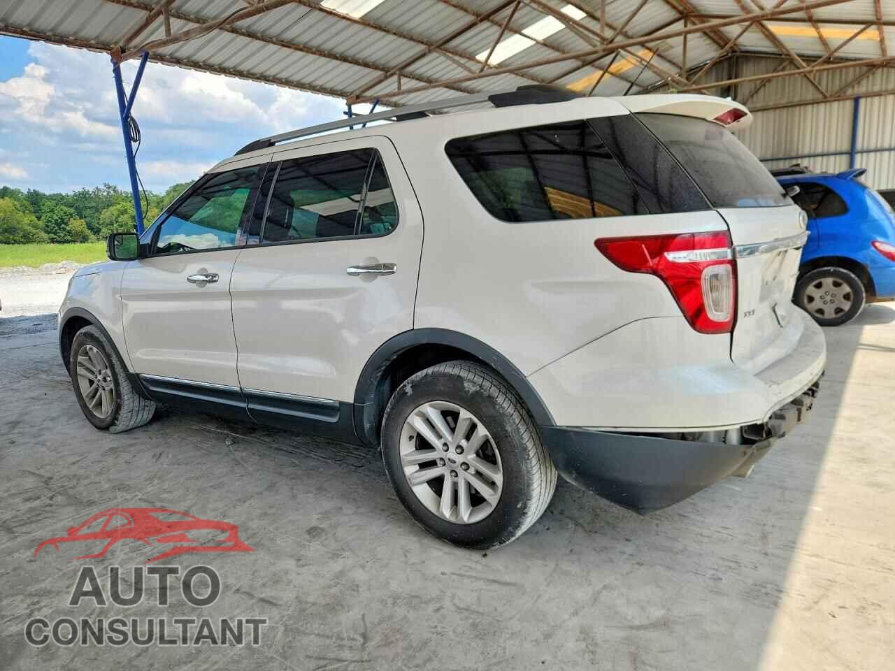 FORD EXPLORER 2013 - 1FM5K7D82DGB17760
