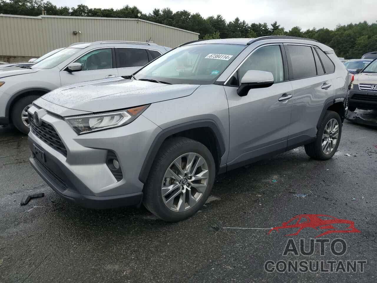 TOYOTA RAV4 2019 - 2T3A1RFV6KC058736