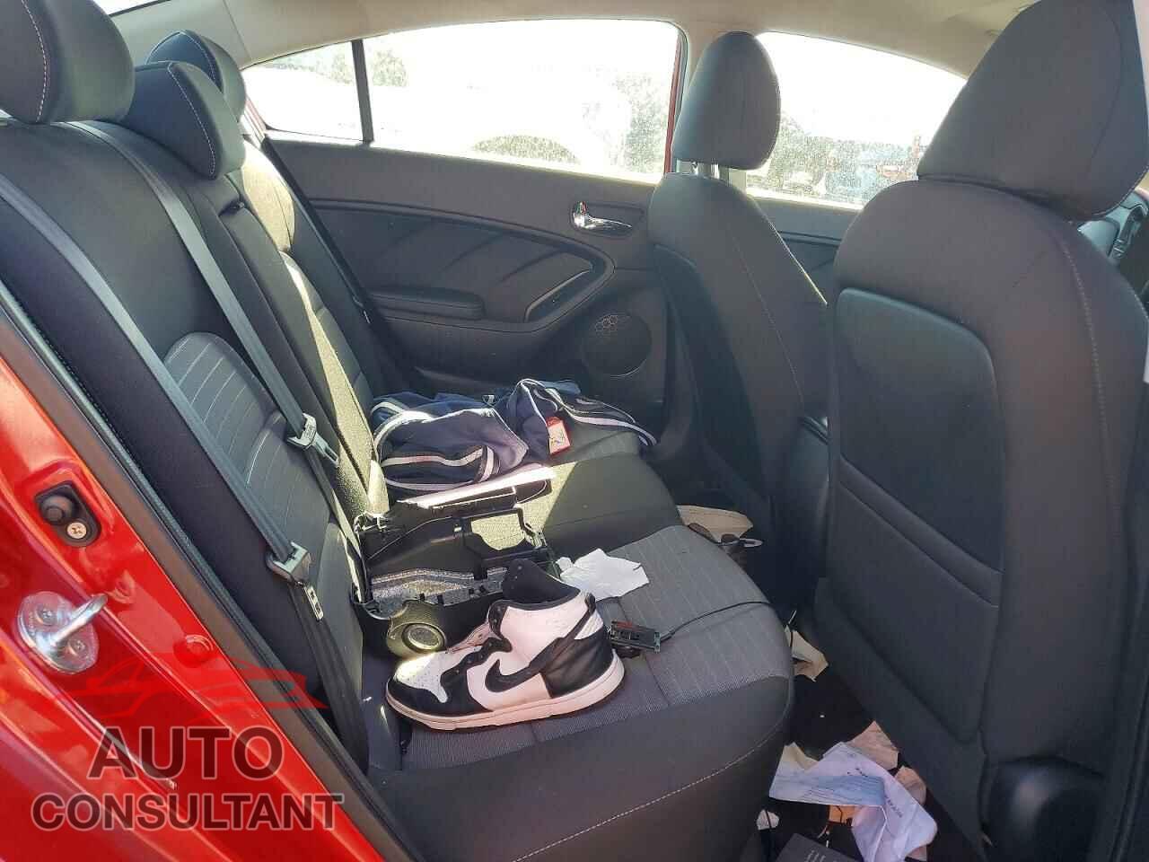 KIA FORTE 2014 - KNAFX4A84E5206608