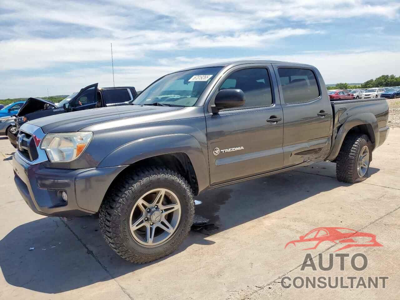 TOYOTA TACOMA 2014 - 3TMJU4GN4EM172909