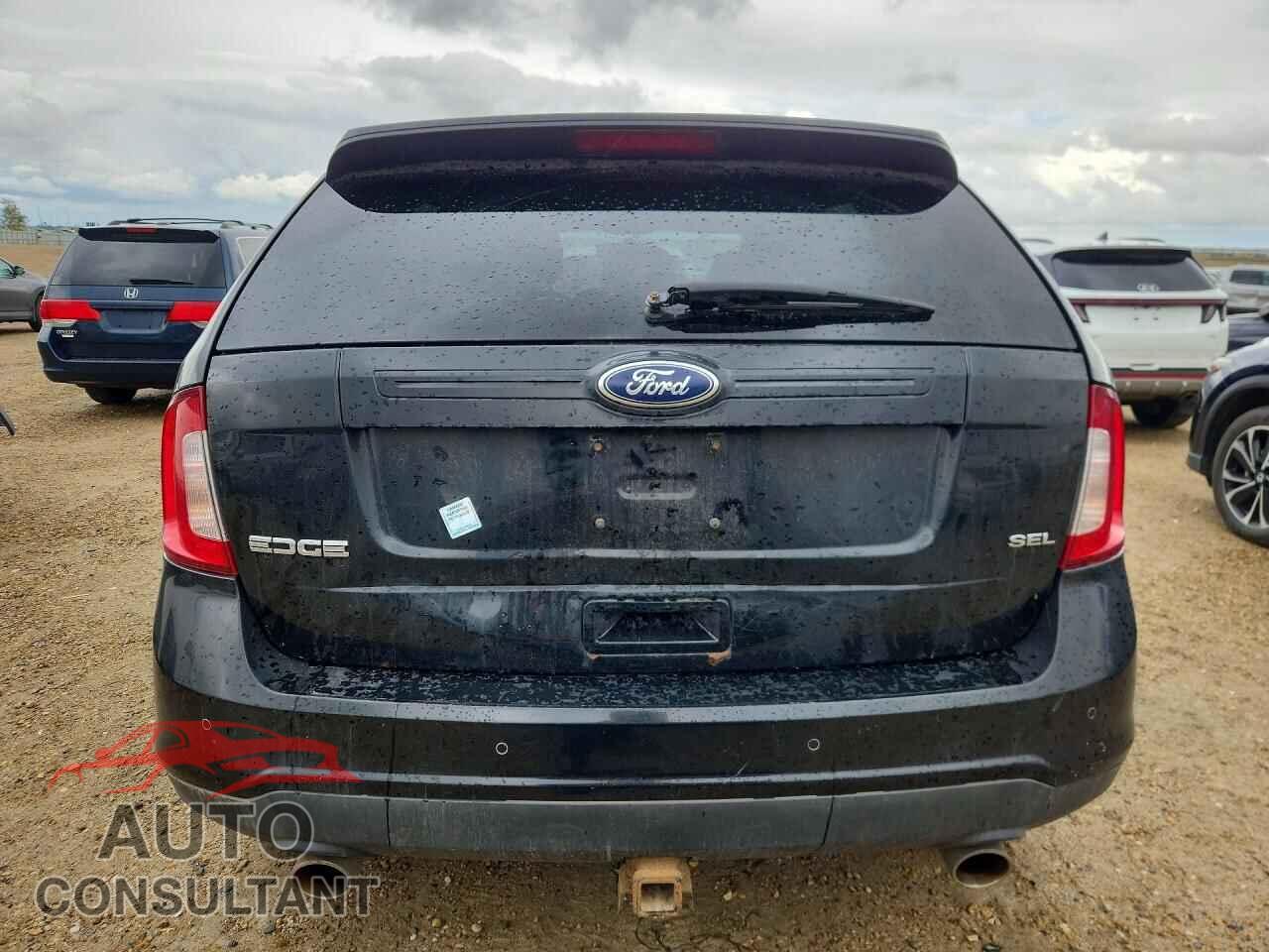 FORD EDGE 2013 - 2FMDK3JC3DBC19217