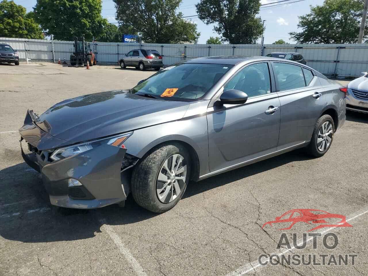 NISSAN ALTIMA 2020 - 1N4BL4BV5LC242498