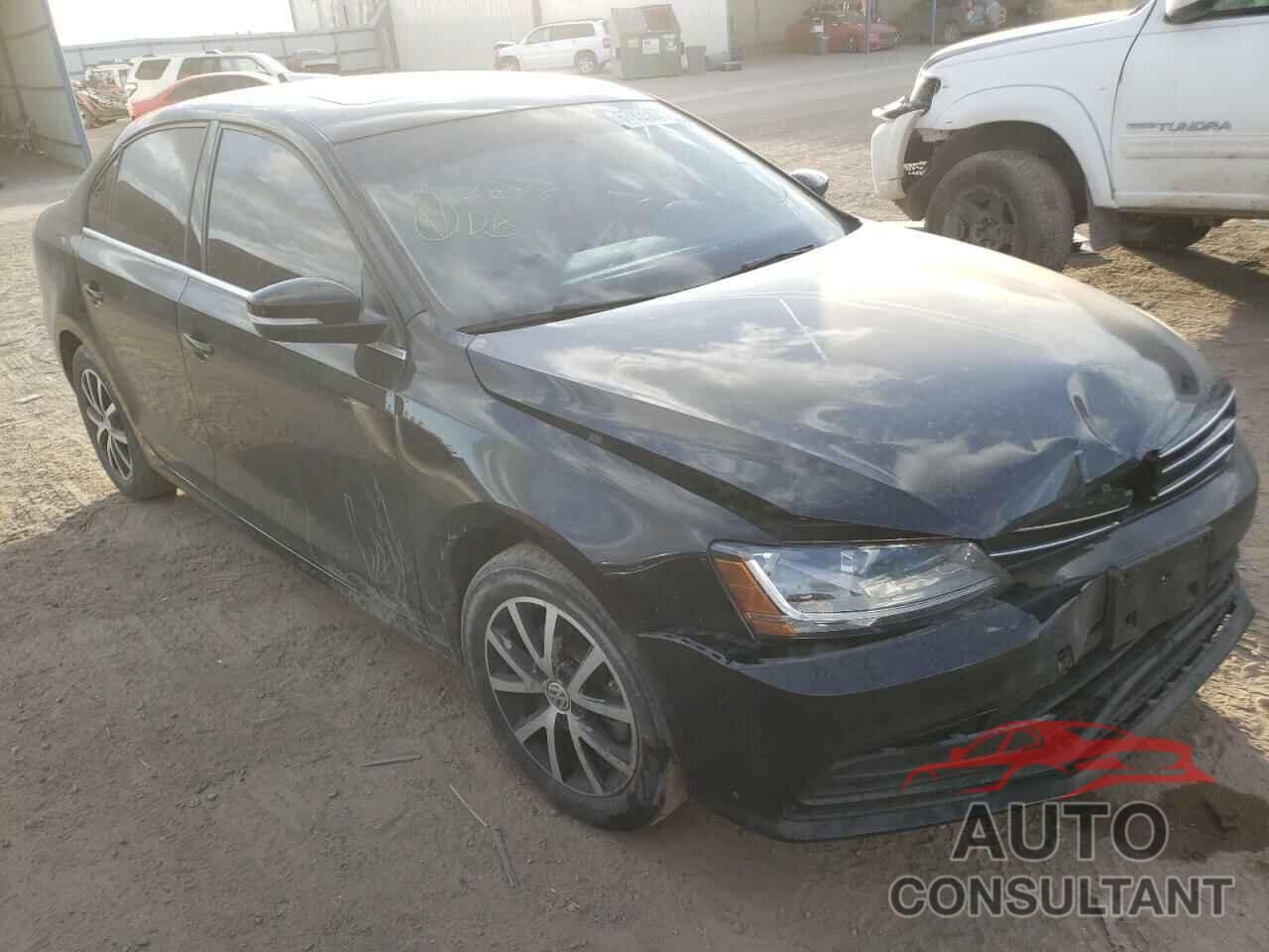 VOLKSWAGEN JETTA 2017 - 3VWDB7AJ3HM320740