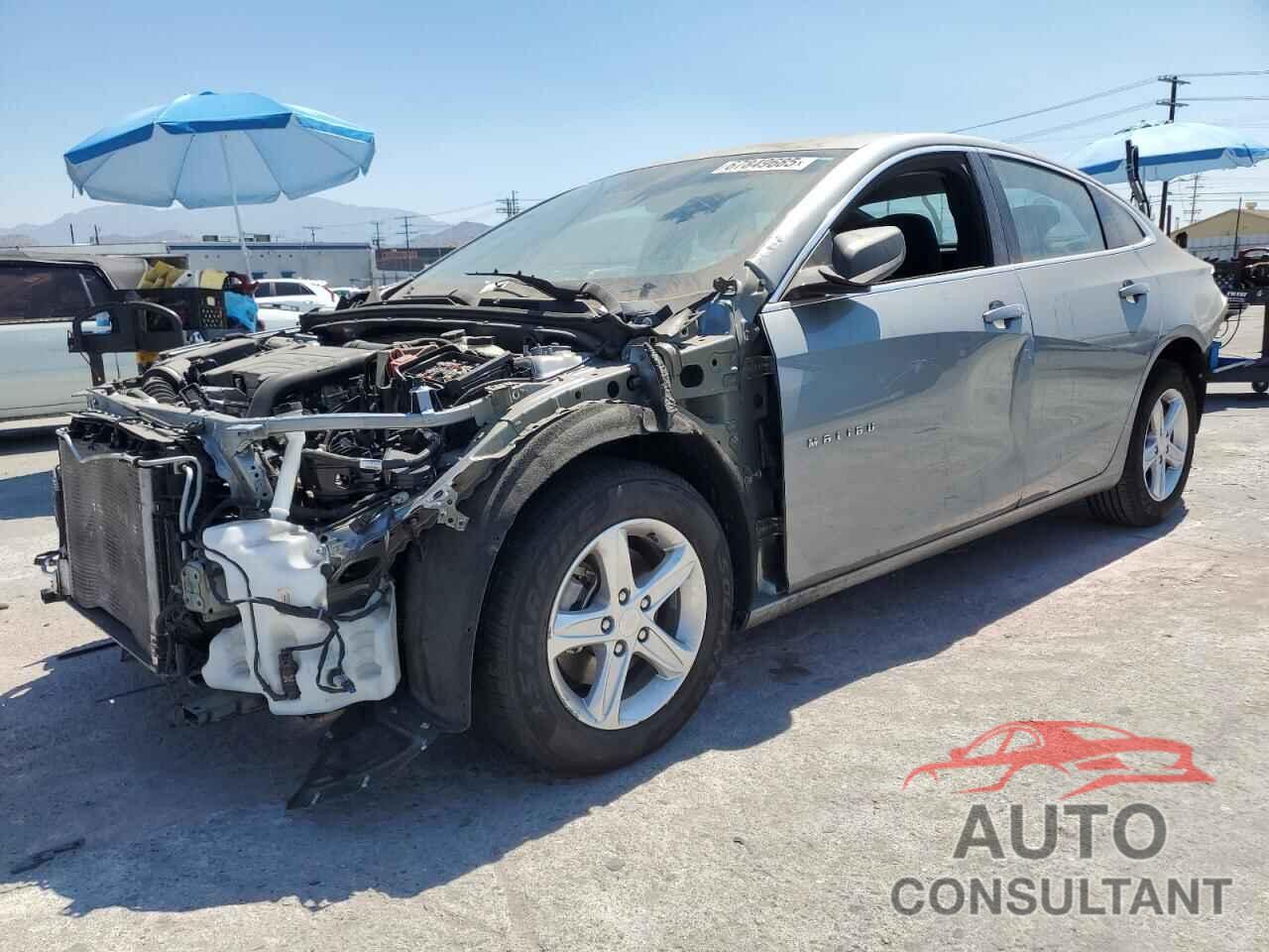 CHEVROLET MALIBU 2024 - 1G1ZC5ST7RF232603