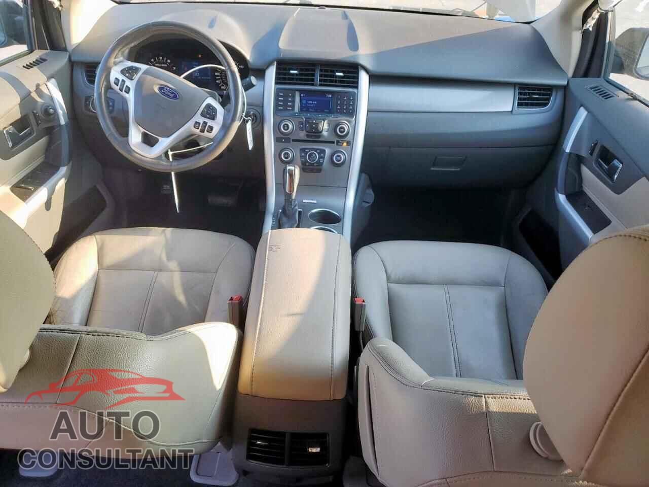 FORD EDGE 2014 - 2FMDK3J90EBB21400