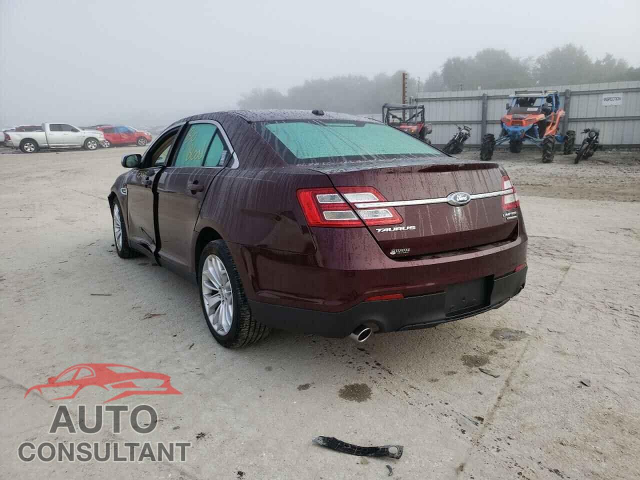 FORD TAURUS 2018 - 1FAHP2F82JG116824