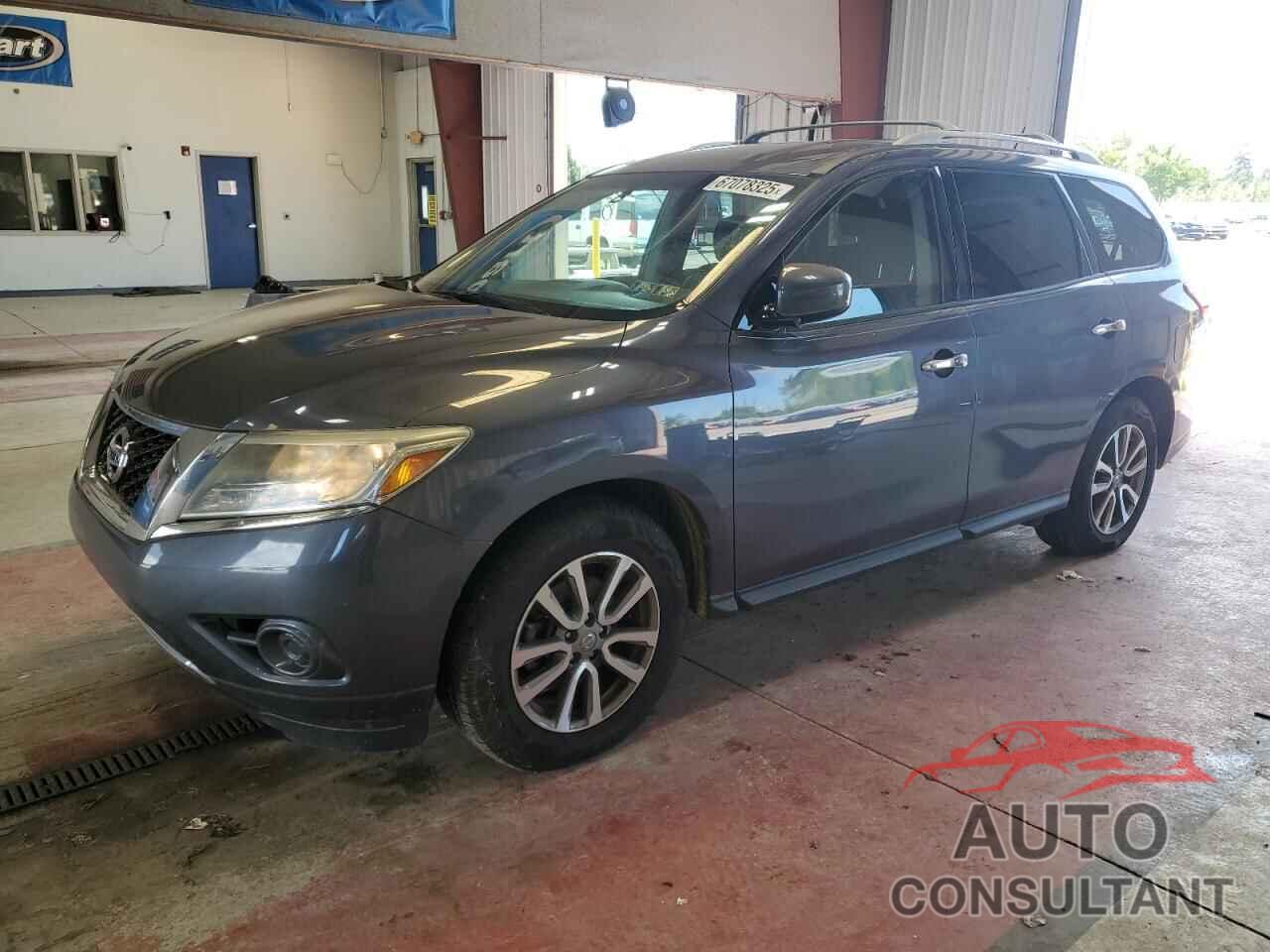 NISSAN PATHFINDER 2014 - 5N1AR2MM9EC682011