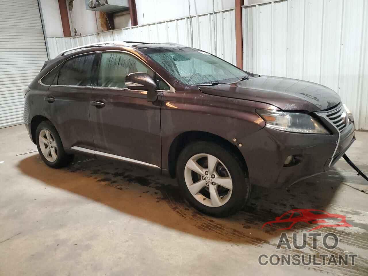 LEXUS RX350 2013 - 2T2BK1BA9DC196915