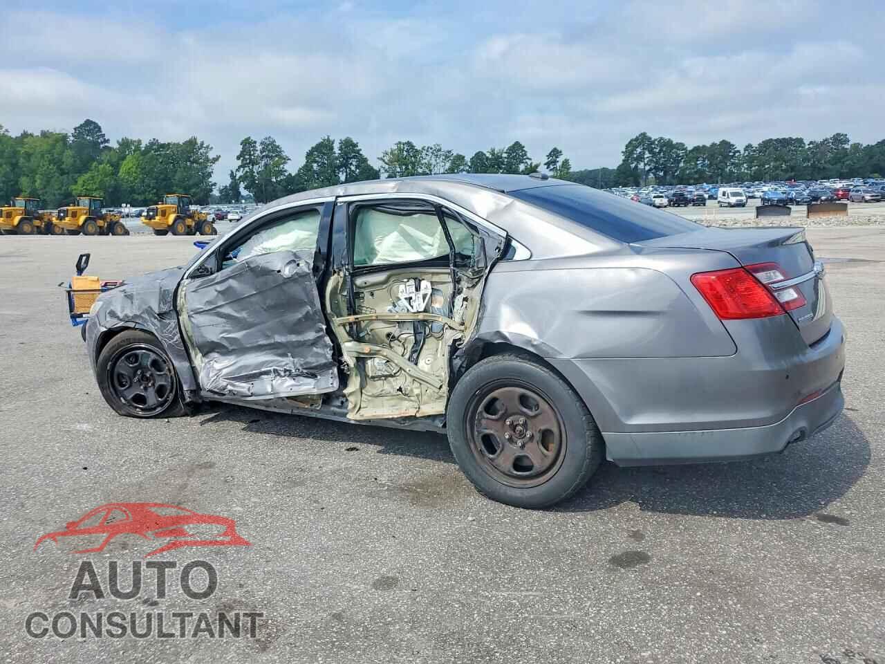 FORD TAURUS 2015 - 1FAHP2MK2FG195529