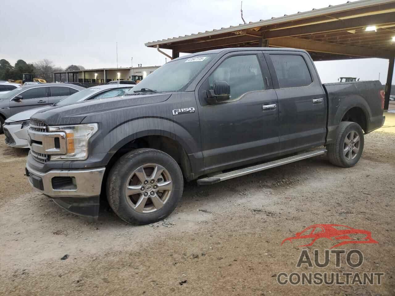 FORD F-150 2018 - 1FTEW1C59JKF00553