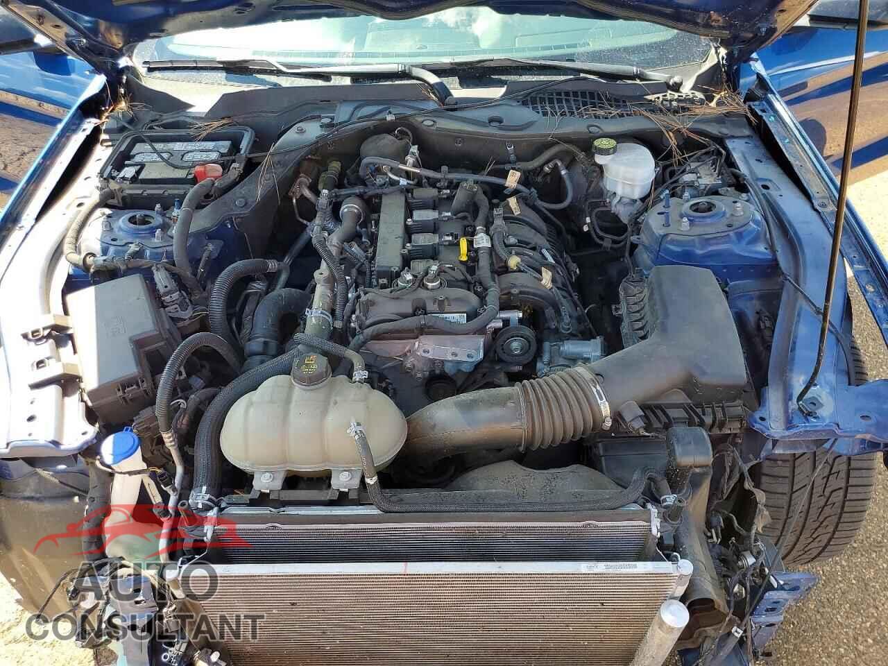 FORD MUSTANG 2022 - 1FA6P8TH1N5148891
