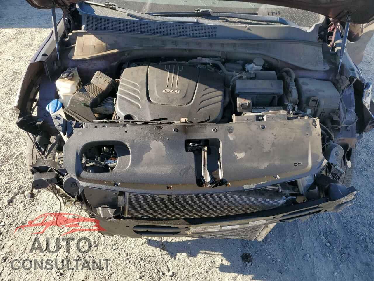 KIA SORENTO 2016 - 5XYPH4A57GG001742