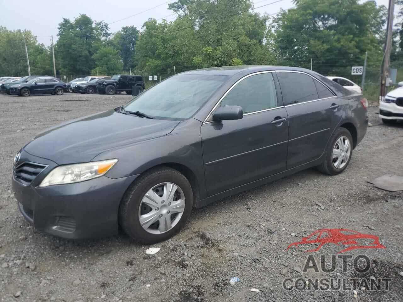 TOYOTA CAMRY 2011 - 4T1BF3EKXBU604388