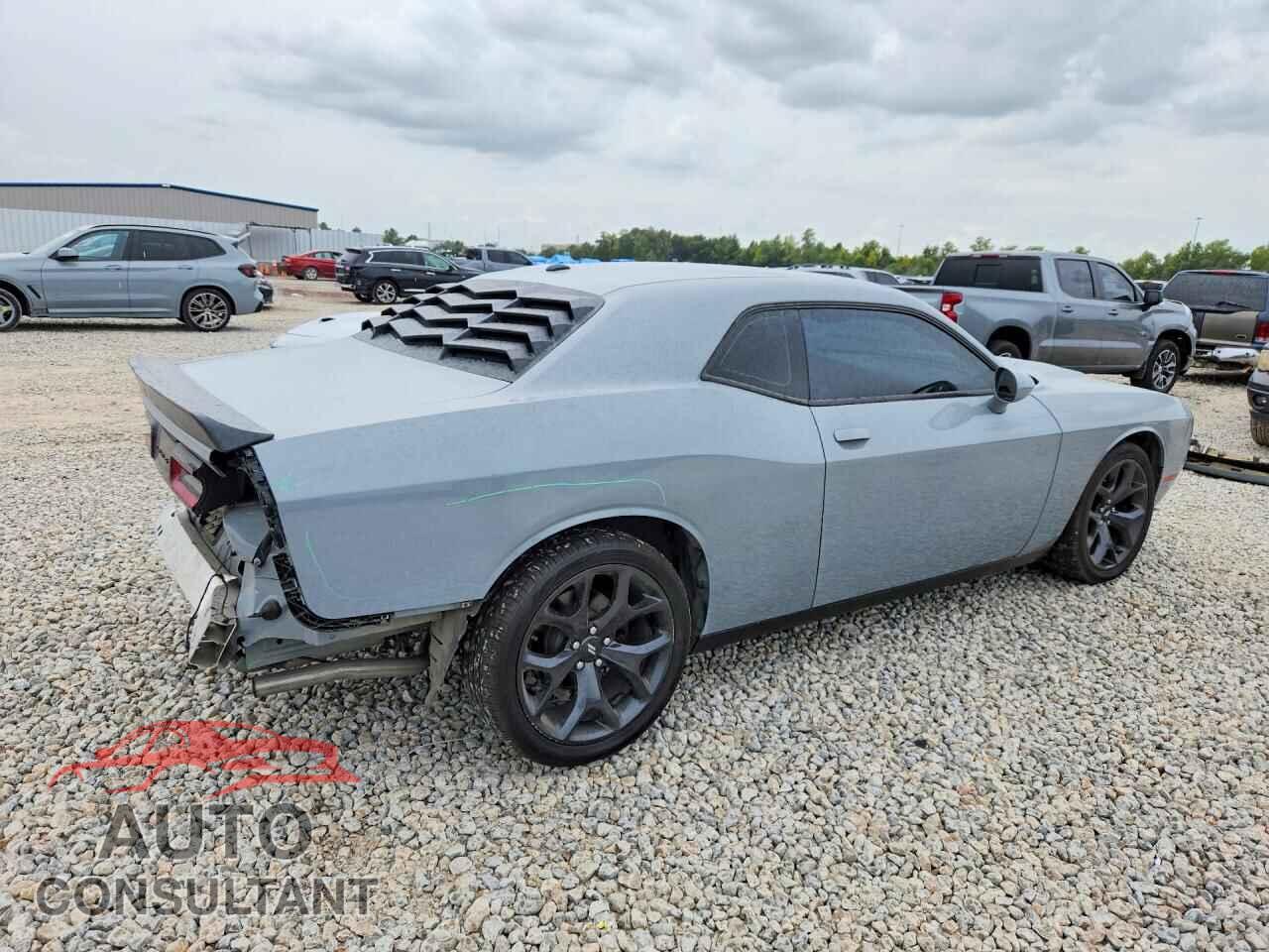 DODGE CHALLENGER 2020 - 2C3CDZAG6LH240188