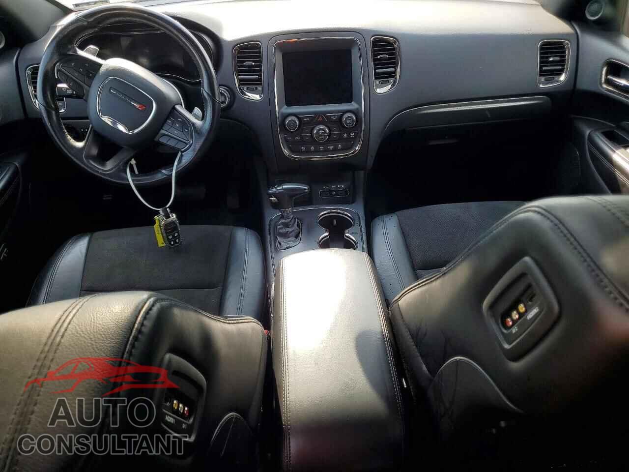 DODGE DURANGO 2020 - 1C4RDJDG3LC318805