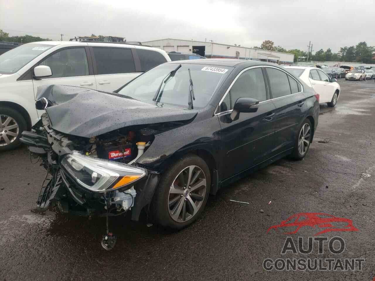 SUBARU LEGACY 2017 - 4S3BNAN63H3034988