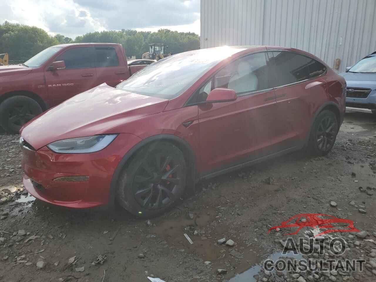 TESLA MODEL X 2024 - 7SAXCBE5XRF448088