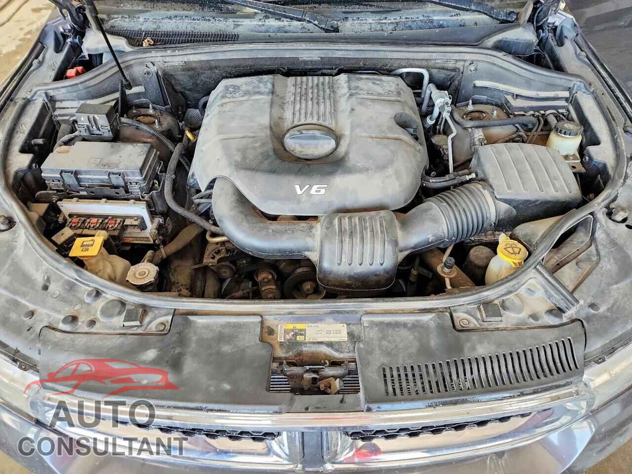 DODGE DURANGO 2013 - 1C4RDJDG0DC692242