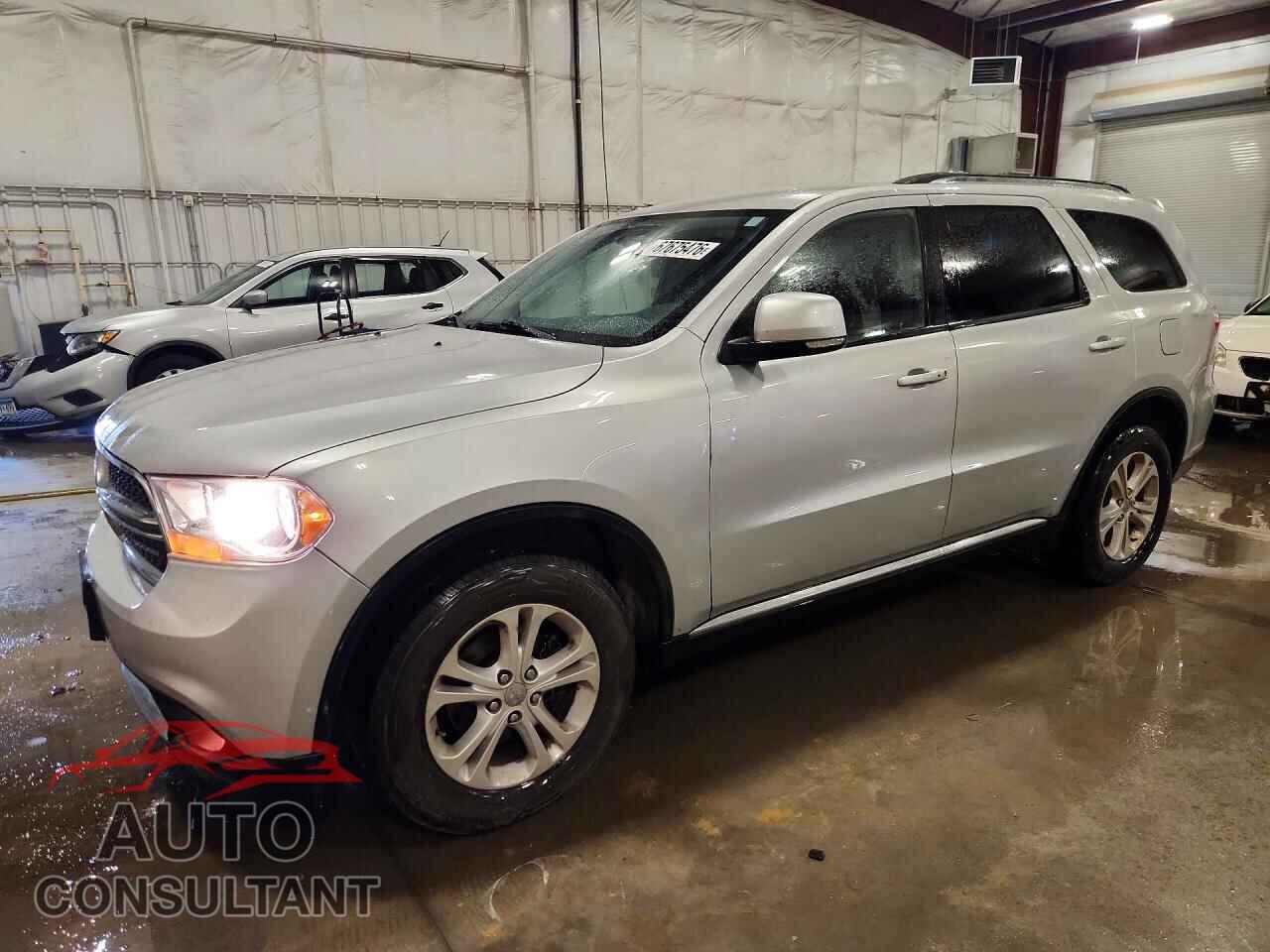 DODGE DURANGO 2012 - 1C4RDJDG8CC158811