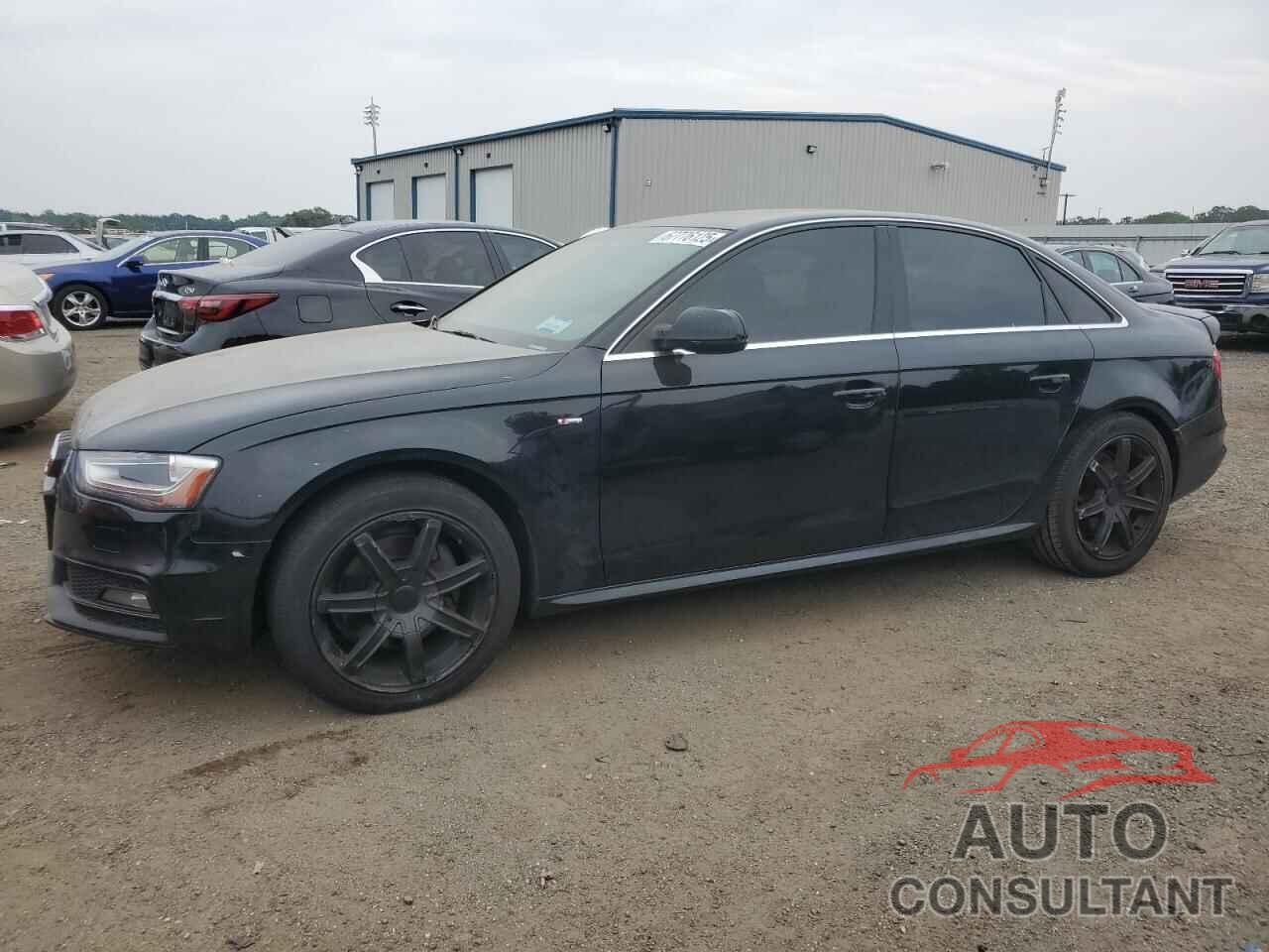 AUDI A4 2014 - WAUFFAFL3EN008682