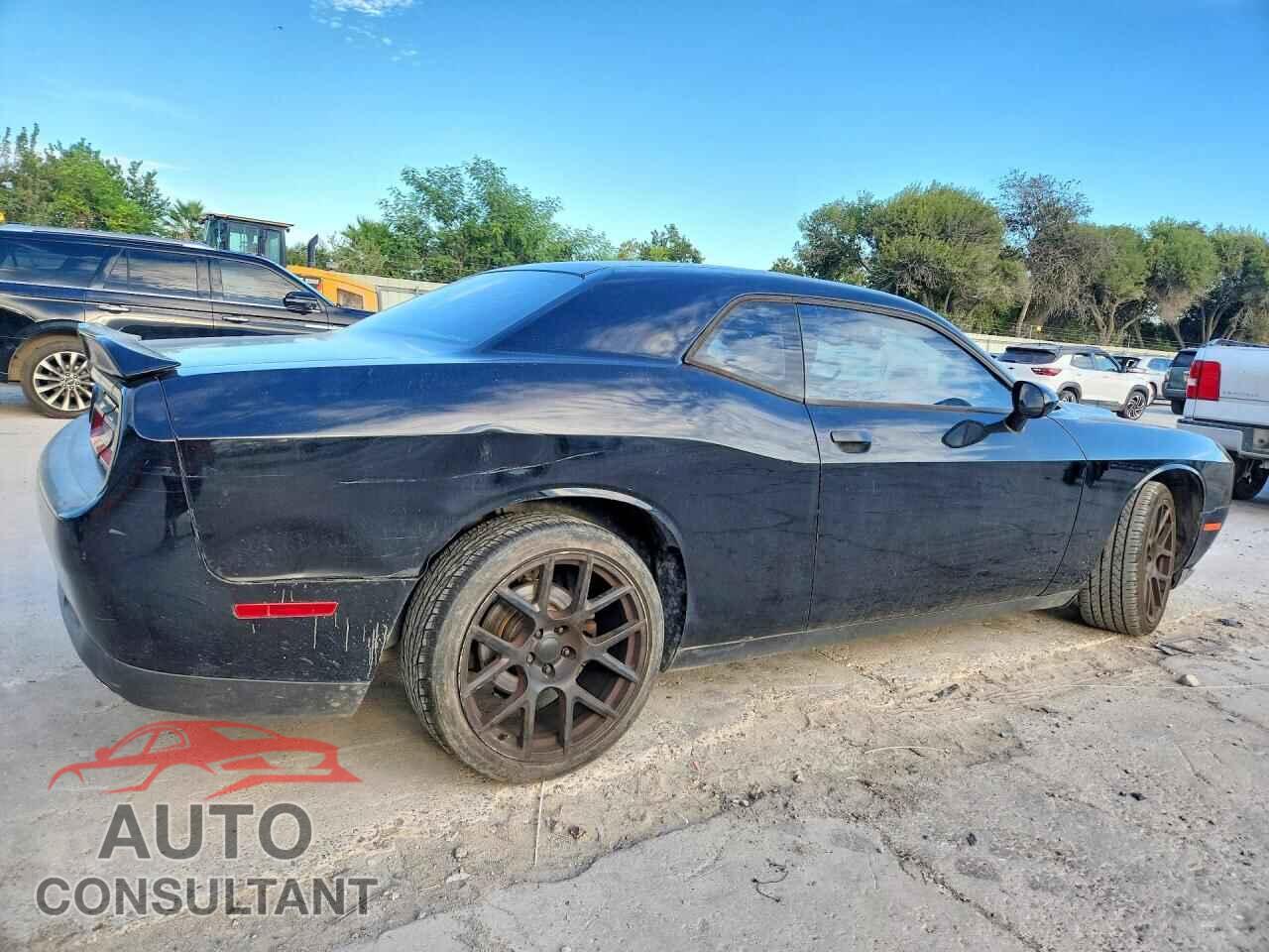 DODGE CHALLENGER 2016 - 2C3CDZAG5GH178207