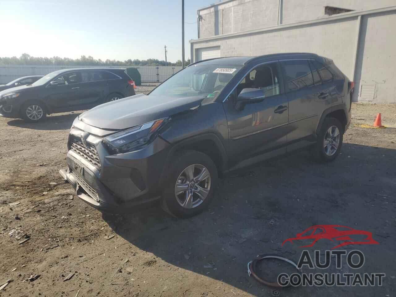 TOYOTA RAV4 2022 - 2T3P1RFV3NC321859