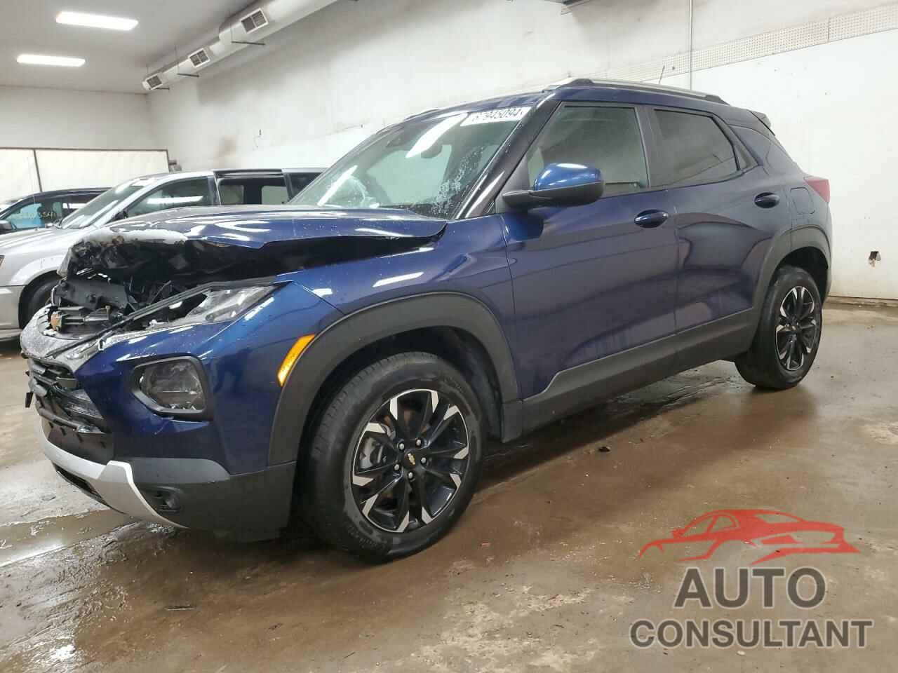 CHEVROLET TRAILBLZR 2023 - KL79MPS22PB054639