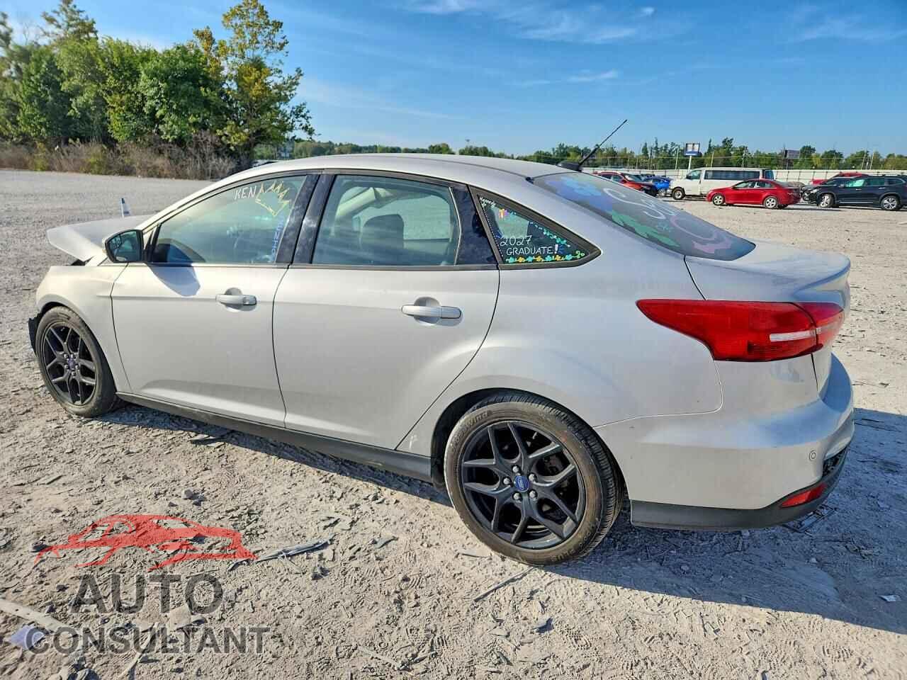 FORD FOCUS 2016 - 1FADP3F20GL307657