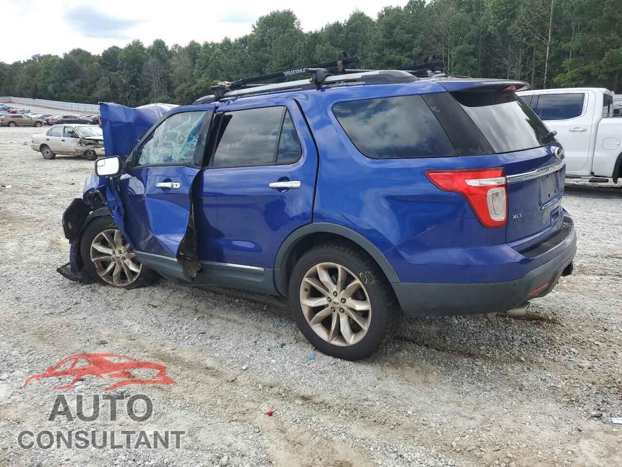 FORD EXPLORER 2013 - 1FM5K8D88DGA49924