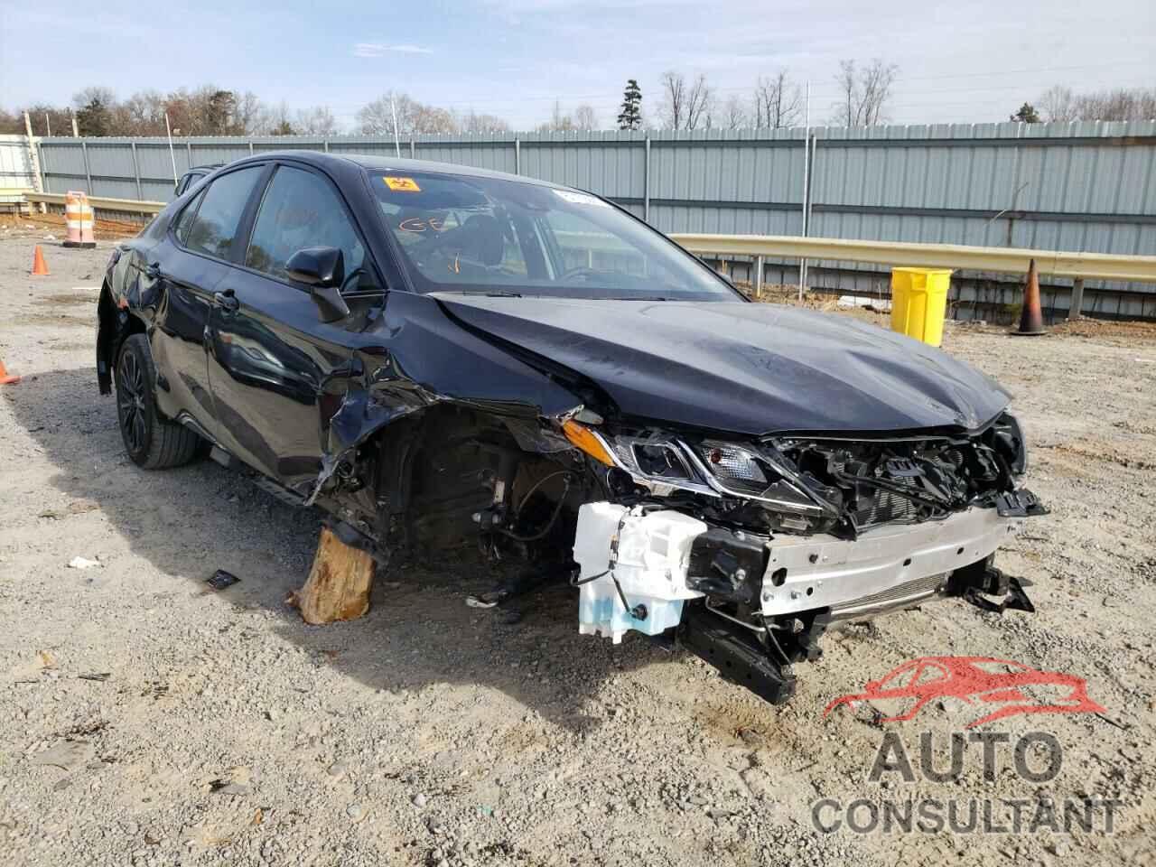 TOYOTA CAMRY 2020 - 4T1G11AKXLU390101