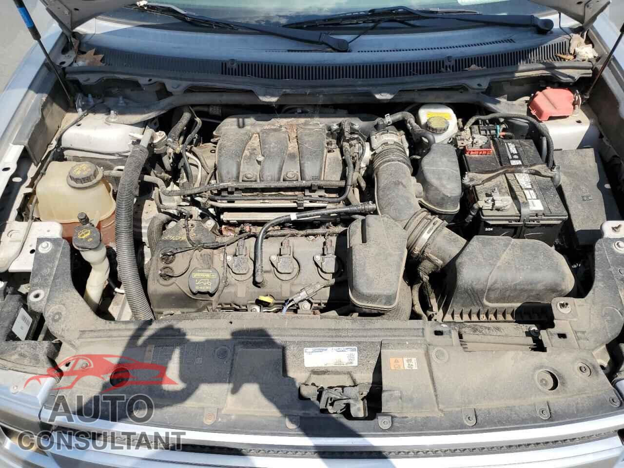FORD FLEX 2013 - 2FMGK5D85DBD34210
