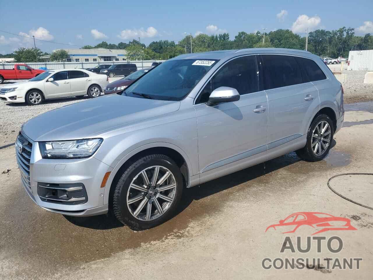 AUDI Q7 2019 - WA1LAAF75KD037412
