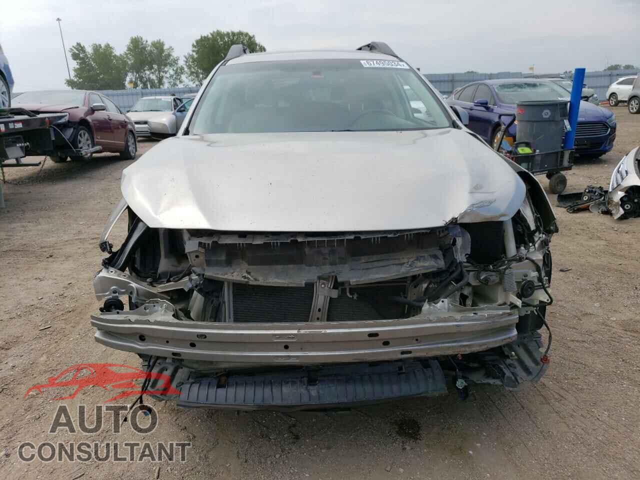 SUBARU OUTBACK 2016 - 4S4BSBLC5G3242226