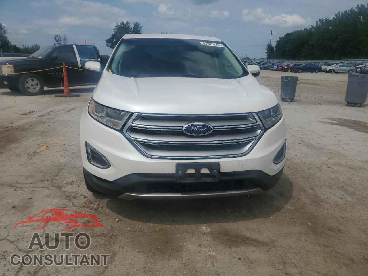 FORD EDGE 2018 - 2FMPK3J82JBB73061