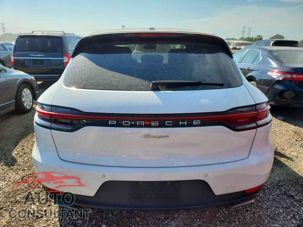 PORSCHE MACAN 2019 - WP1AA2A56KLB02412
