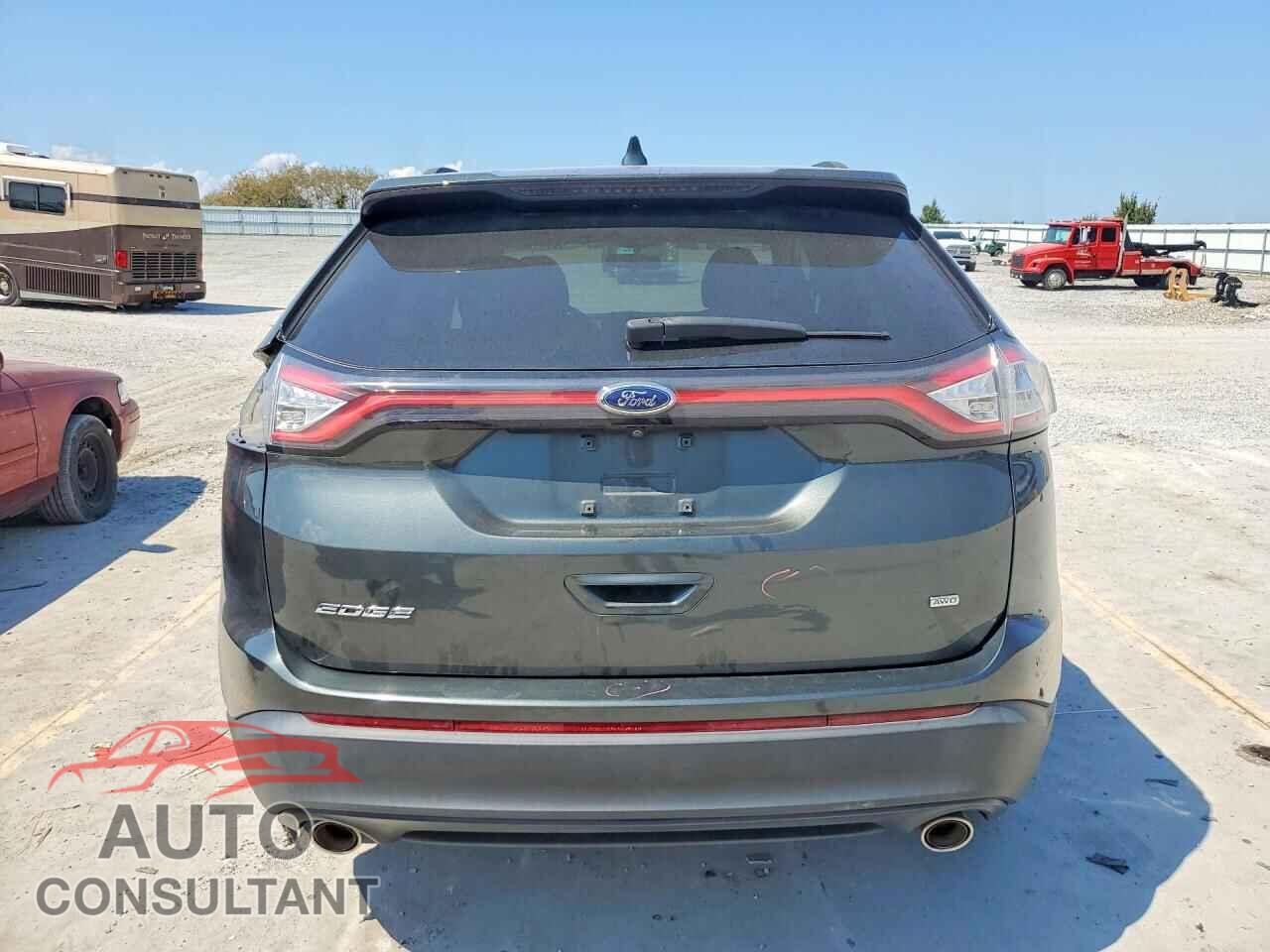 FORD EDGE 2015 - 2FMTK4G86FBB76015