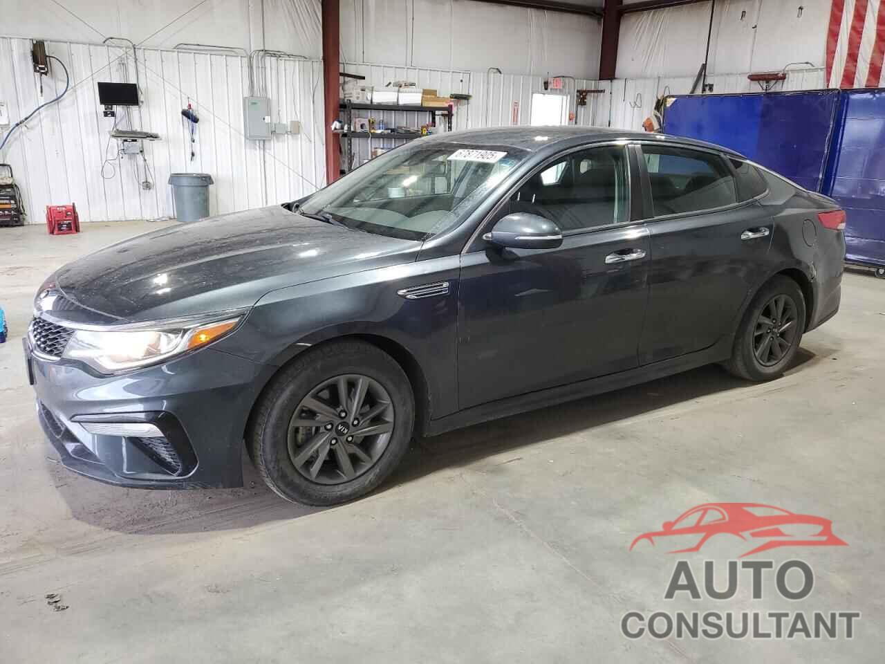 KIA OPTIMA 2020 - 5XXGT4L35LG390616