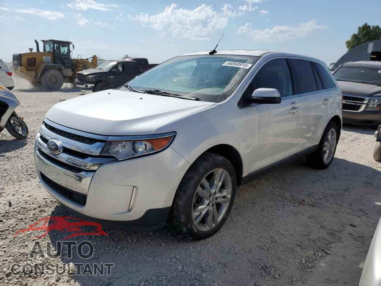 FORD EDGE 2013 - 2FMDK4KC8DBB29579