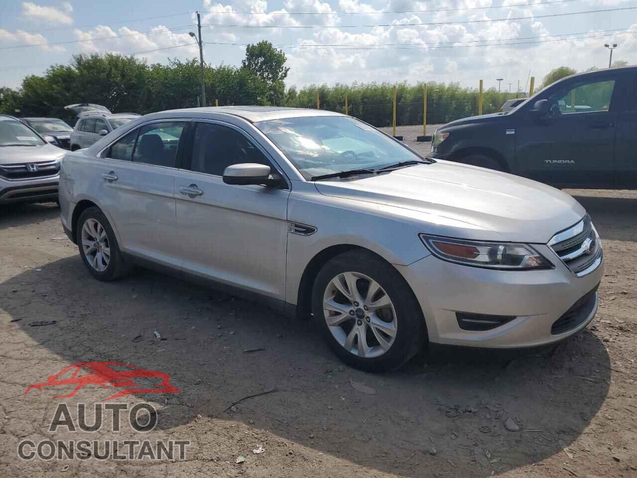 FORD TAURUS 2012 - 1FAHP2EW5CG102726