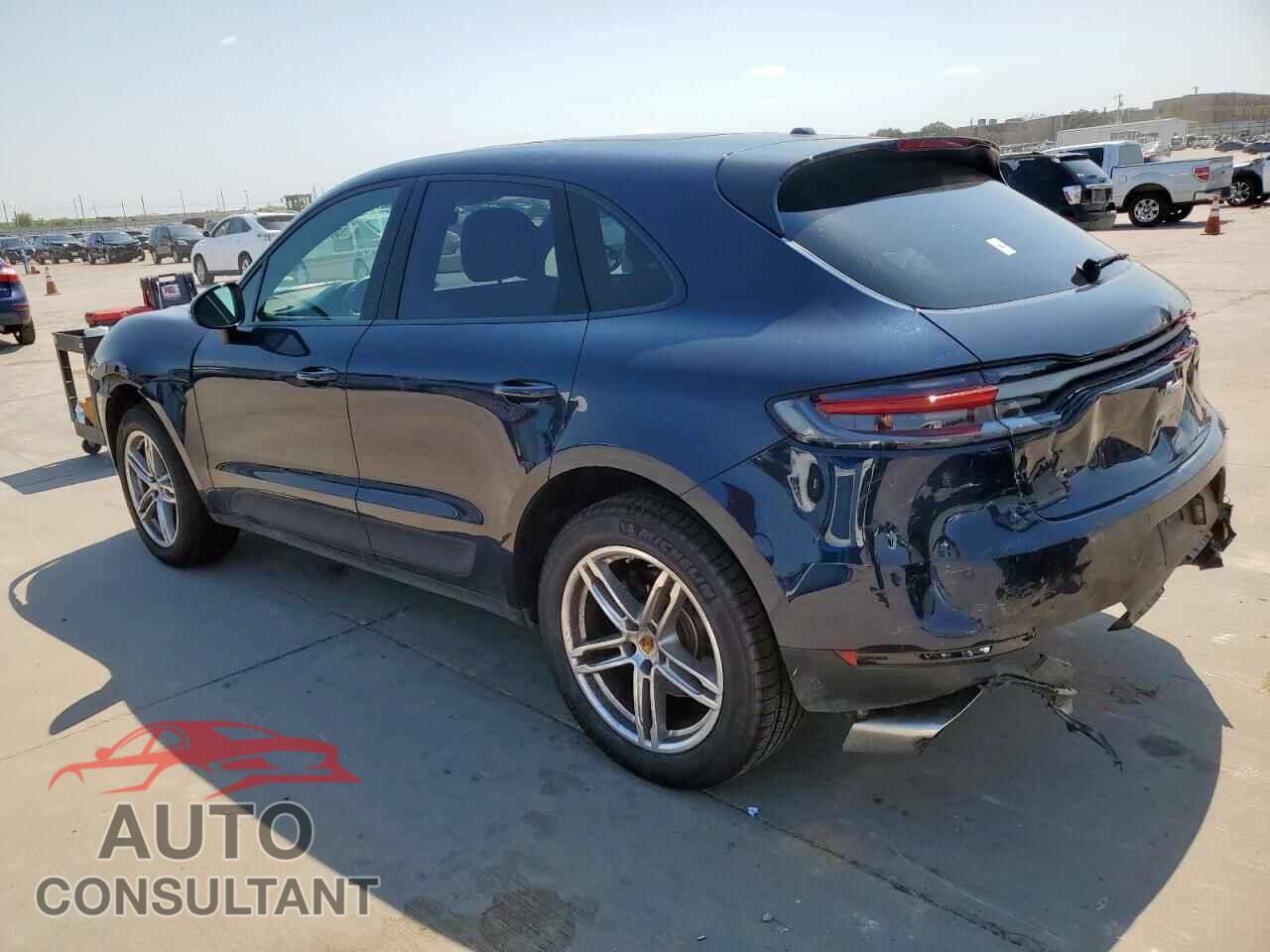 PORSCHE MACAN 2019 - WP1AA2A52KLB06697
