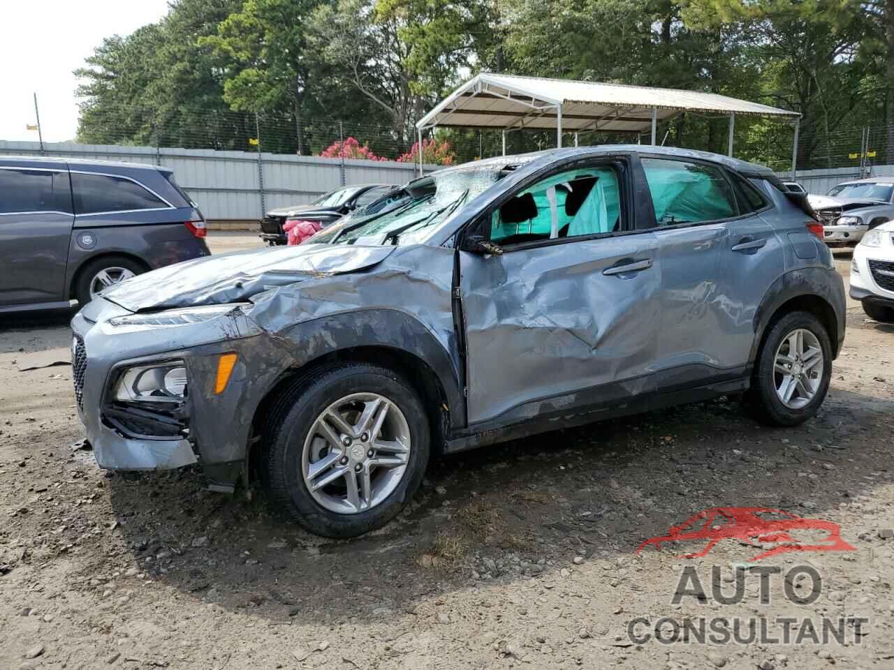 HYUNDAI KONA 2019 - KM8K12AA4KU257873