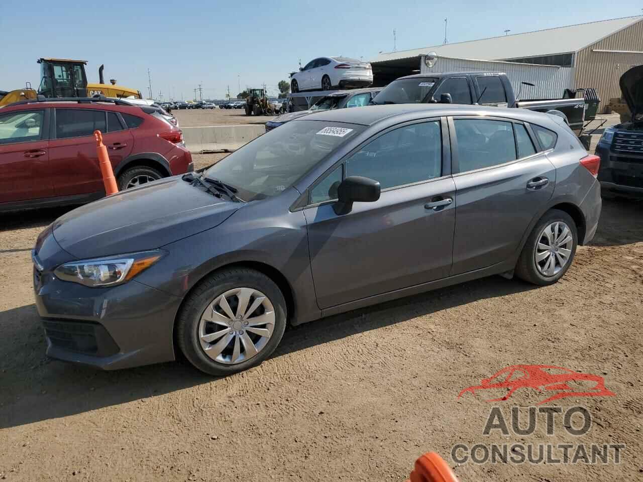 SUBARU IMPREZA 2021 - 4S3GTAB67M3705590