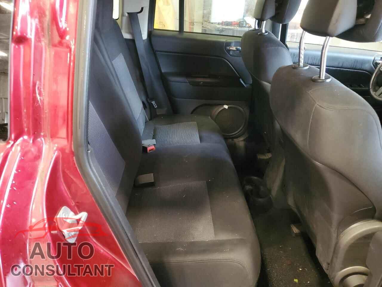 JEEP COMPASS 2013 - 1C4NJDEB4DD274627