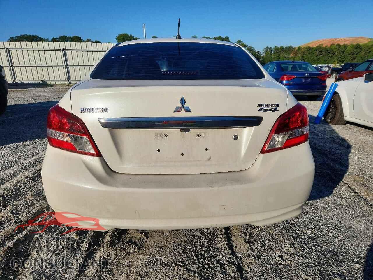 MITSUBISHI MIRAGE 2019 - ML32F3FJ8KHF02094