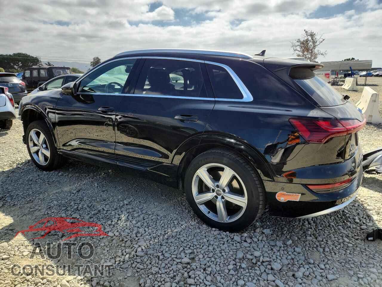 AUDI E-TRON 2019 - WA1VAAGE9KB015883