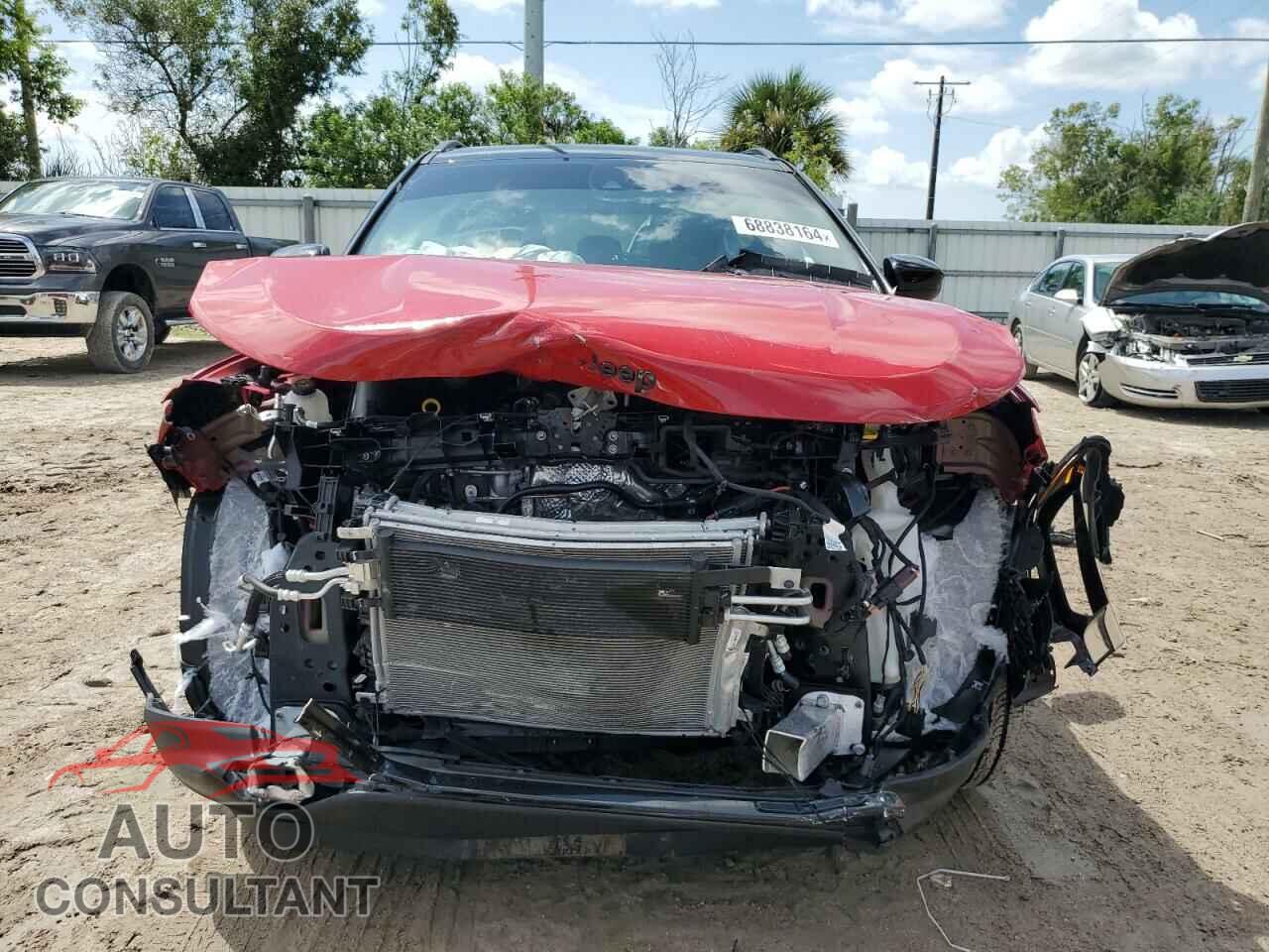 JEEP COMPASS 2024 - 3C4NJDBN2RT587496