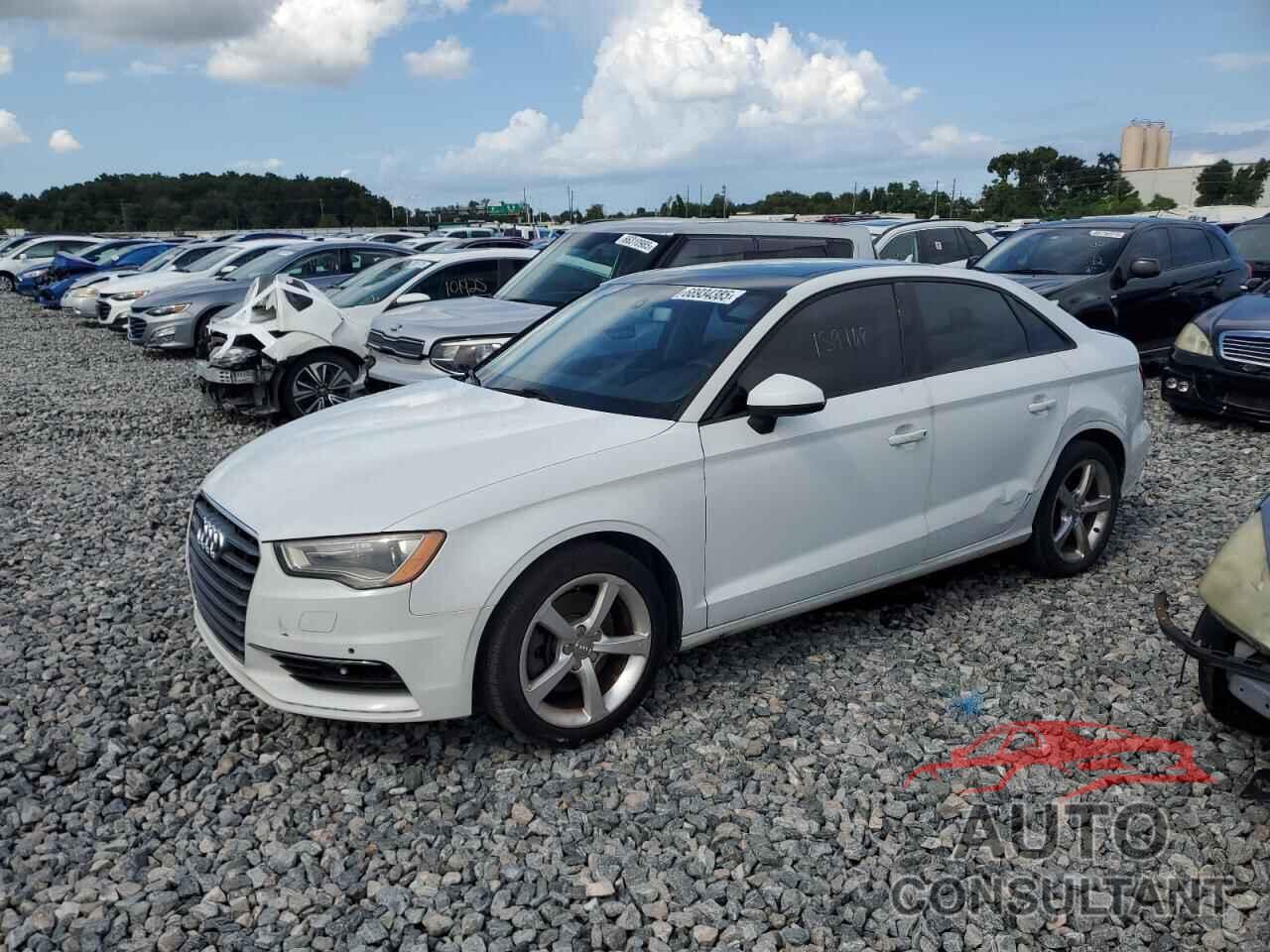 AUDI A3 2016 - WAUA7GFFXG1007592